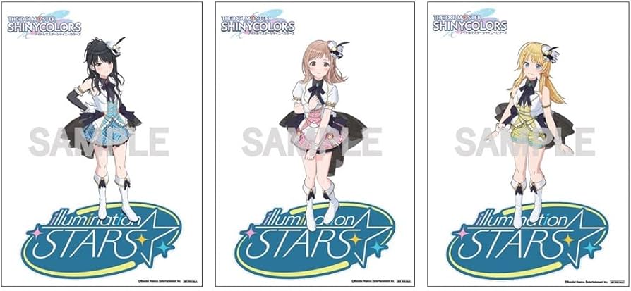 アイドルマスター シャイニーカラーズ Blu-ray 61JLOapLUtL._AC_UL210_SR210,